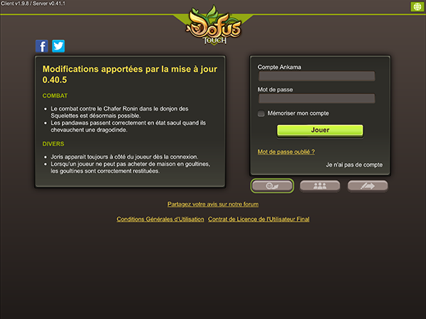 Compte no 1